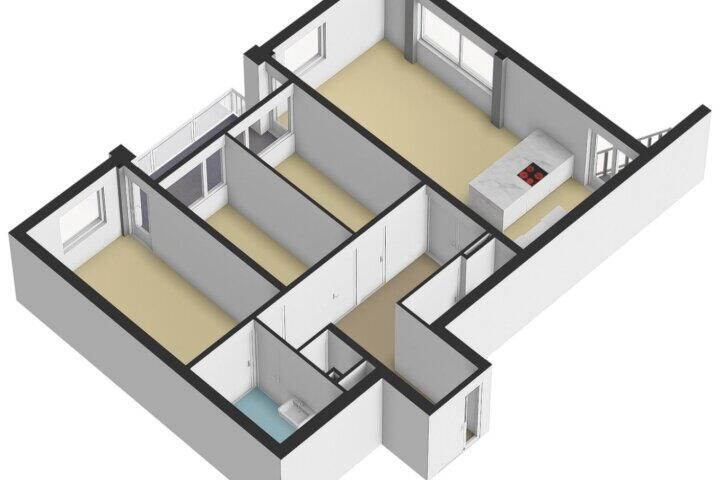 Foto 37 - Korianderstraat 70, Apeldoorn