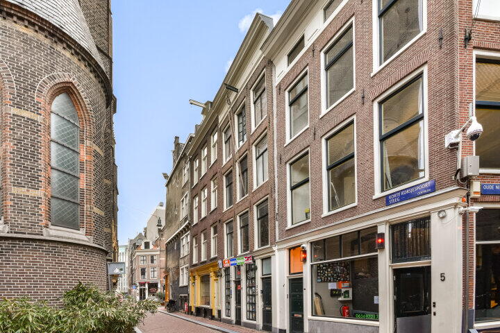 Foto 2 - Korte Korsjespoortsteeg 3 B, Amsterdam