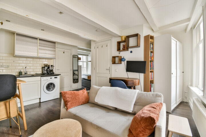 Foto 8 - Korte Korsjespoortsteeg 3 B, Amsterdam