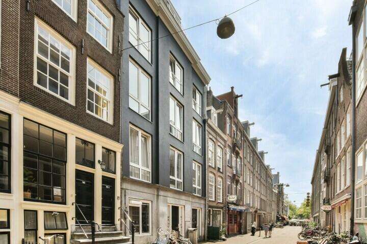 Foto 1 - Korte Leidsedwarsstraat 169 D, Amsterdam