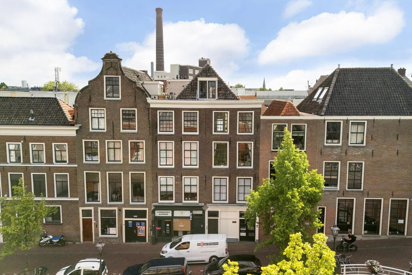 Online bezichtiging inplannen voor Korte Mare 32 A, Leiden