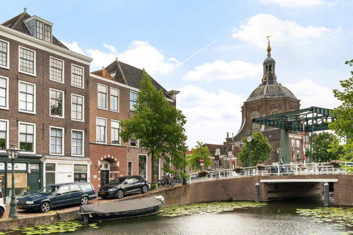 Foto 2 – Korte Mare 32 B, Leiden