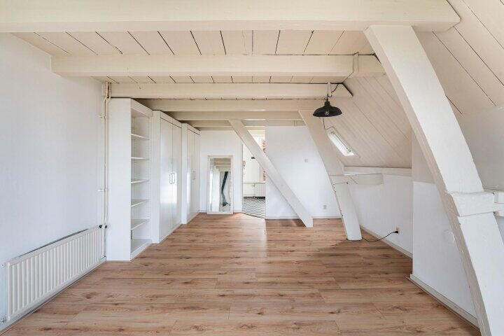 Foto 13 – Korte Mare 32 B, Leiden