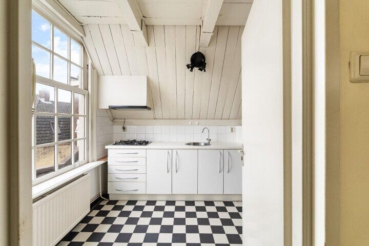 Foto 3 – Korte Mare 32 B, Leiden