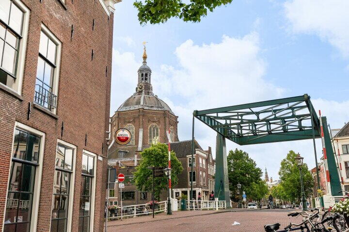 Foto 21 – Korte Mare 32 B, Leiden