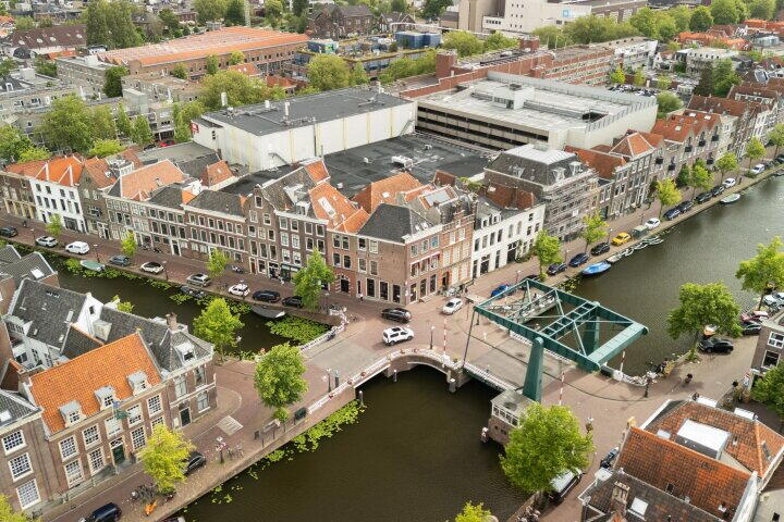 Foto 23 – Korte Mare 32 B, Leiden