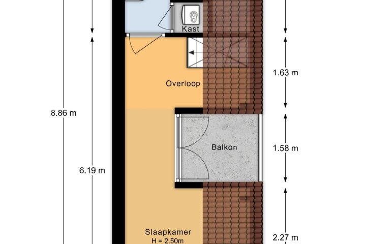 Foto 24 – Korte Mare 32 B, Leiden