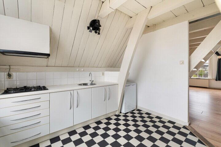 Foto 5 – Korte Mare 32 B, Leiden