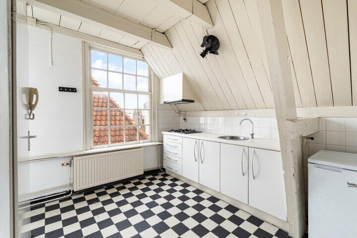 Foto 6 – Korte Mare 32 B, Leiden
