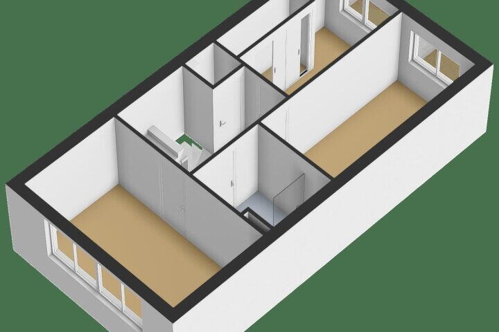 Foto 23 - Korund 2, Heerhugowaard