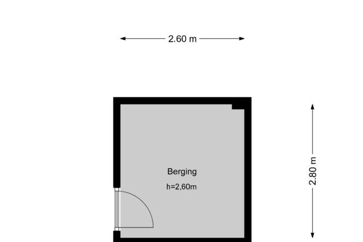 Plan – Kostverlorenhof 135, Amstelveen