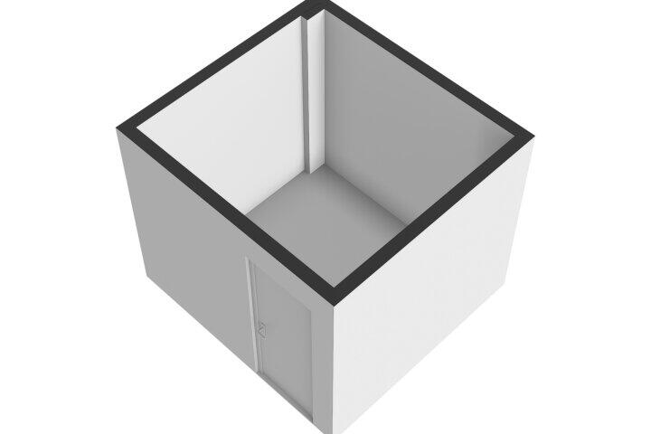 Plan – Kostverlorenhof 135, Amstelveen
