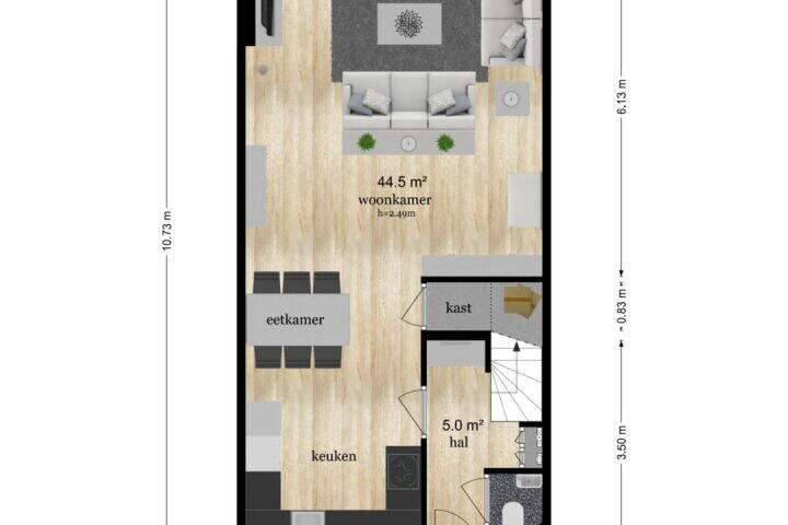 Foto 57 - Kotter 33, Wijk bij Duurstede