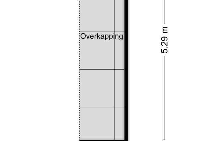 Plattegrond – Kraaijenberg 7929, Wijchen