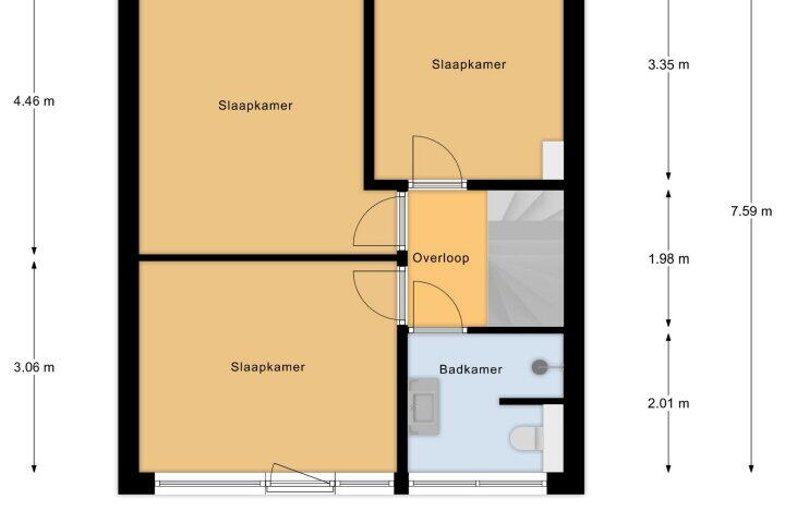 Foto 41 - Kraaijenberg 8007, Wijchen