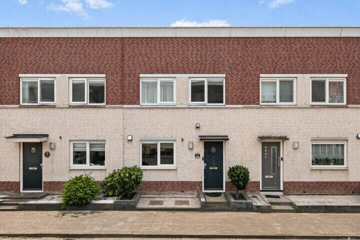 Foto 1 - Kraal 43, Sliedrecht