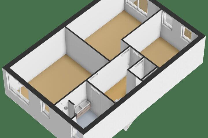 Foto 25 - Kreillaan 20, Heerhugowaard