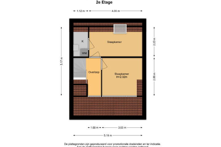 Plan – Kristal 27, Zoetermeer