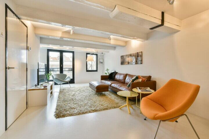Foto 2 – Krom Boomssloot 63 D, Amsterdam