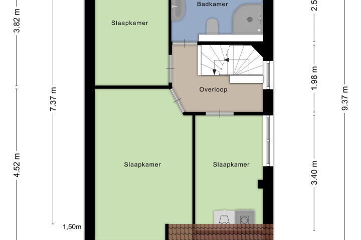 Plan – Kronenland 1114, Wijchen