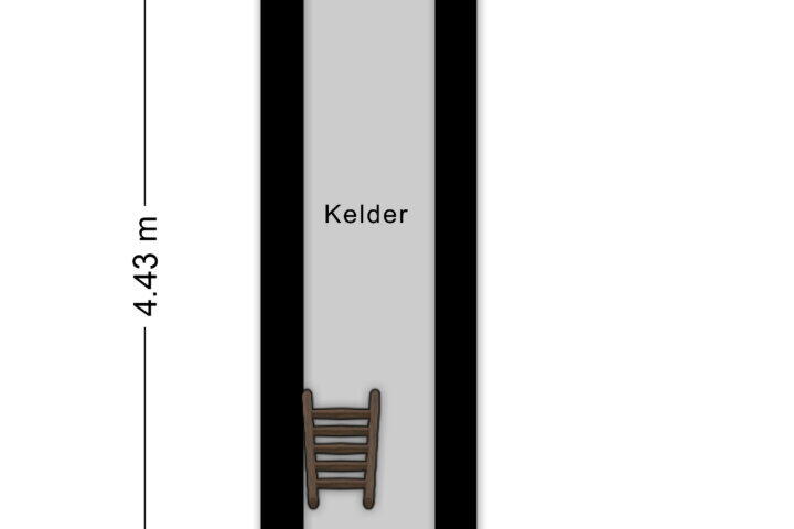 Plattegrond – Kronenland 1508, Wijchen