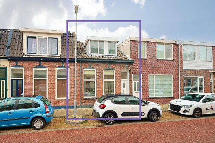 Foto 4 - Krugerstraat 119, Den Helder