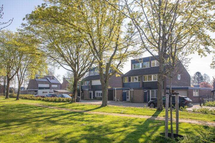 Kruisspoel 8 , Emmer-Compascuum