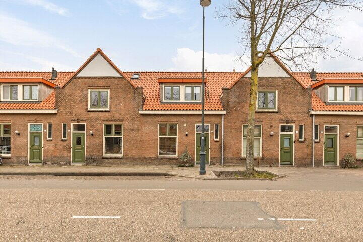 Kruistochtstraat 32 , Haarlem