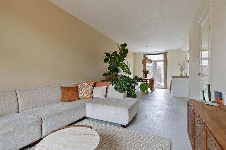 Foto 2 - Kruistochtstraat 32, Haarlem