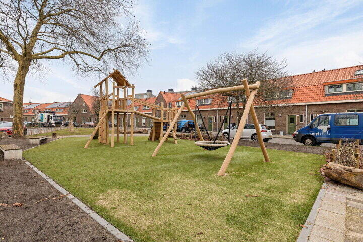 Foto 25 - Kruistochtstraat 32, Haarlem