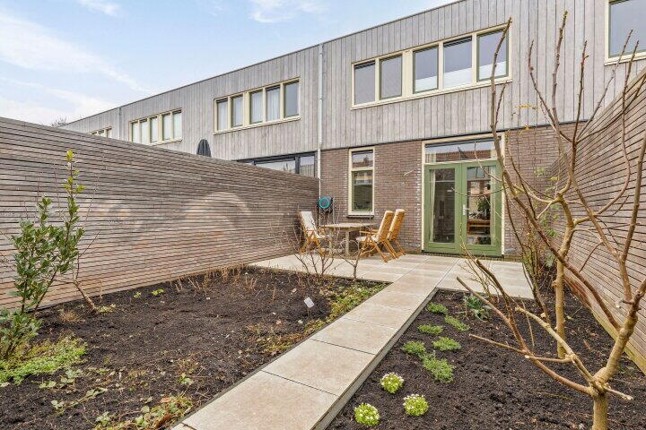 Foto 4 - Kruistochtstraat 32, Haarlem