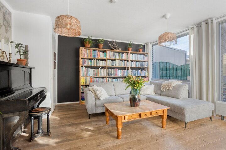 Foto 4 - Krulslaplantsoen 2, Amsterdam