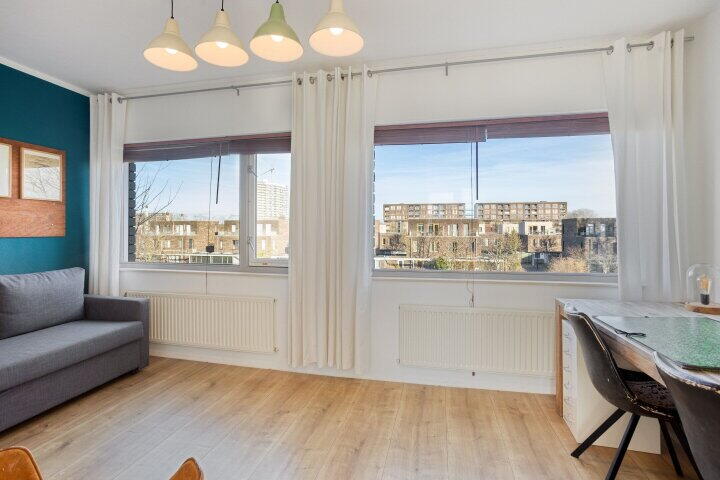 Foto 31 - Krulslaplantsoen 2, Amsterdam