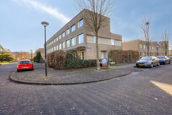 Foto 41 - Krulslaplantsoen 2, Amsterdam