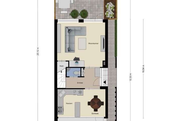 Foto 45 - Krulslaplantsoen 2, Amsterdam