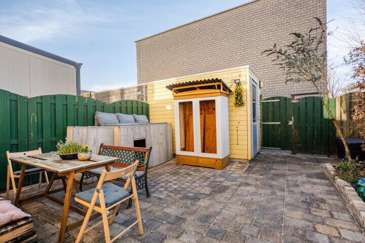 Foto 7 - Krulslaplantsoen 2, Amsterdam