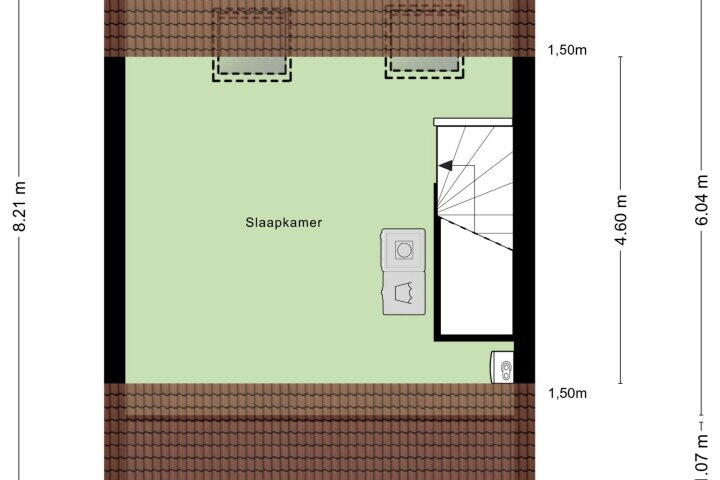 Plattegrond – Krypton 4, Zeewolde