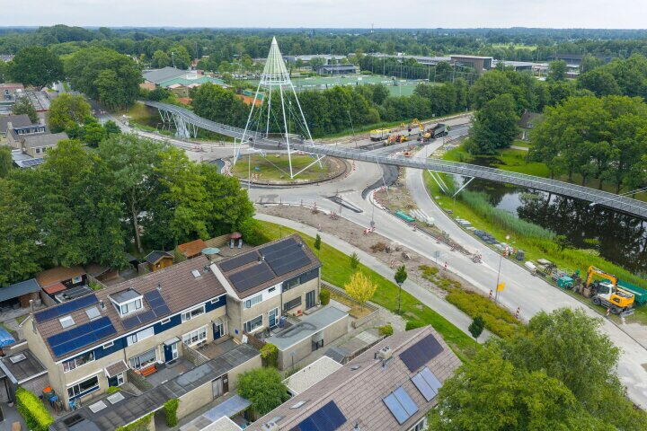 Foto 46 - Kuinder 58, Drachten