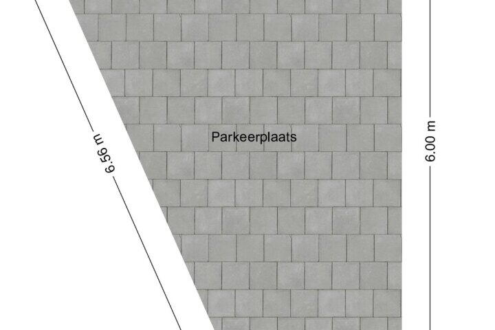 Plattegrond – Kuipersdijk 208, Enschede