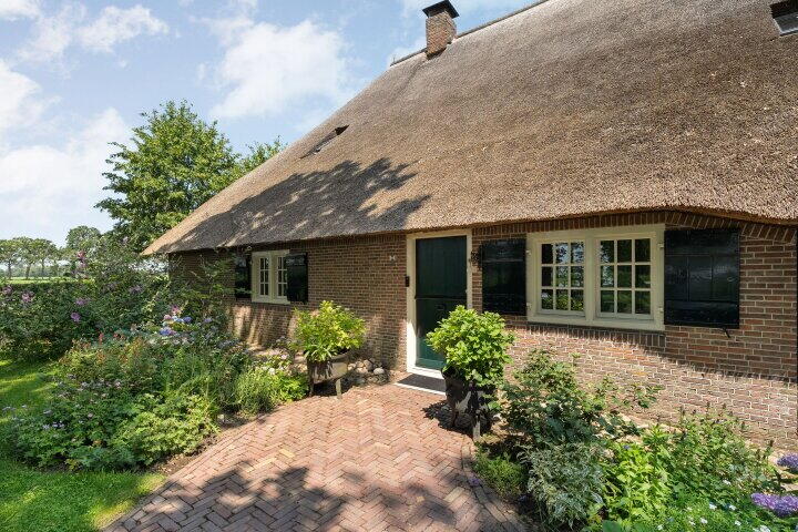 Foto 11 – Kuipersdijkje 4, Broekhuizen (DR)