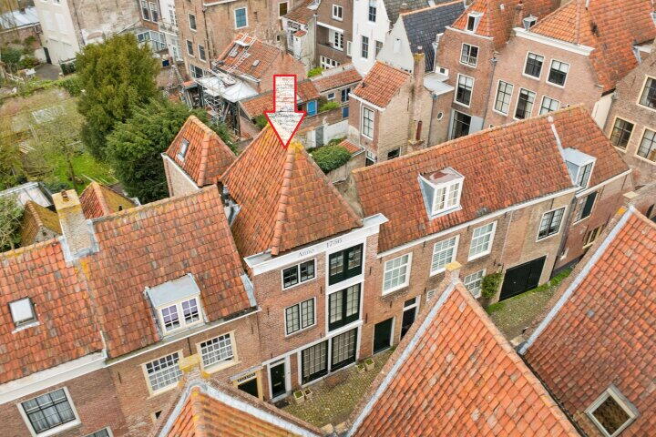 Foto 1 - Kuiperspoort 4, Middelburg