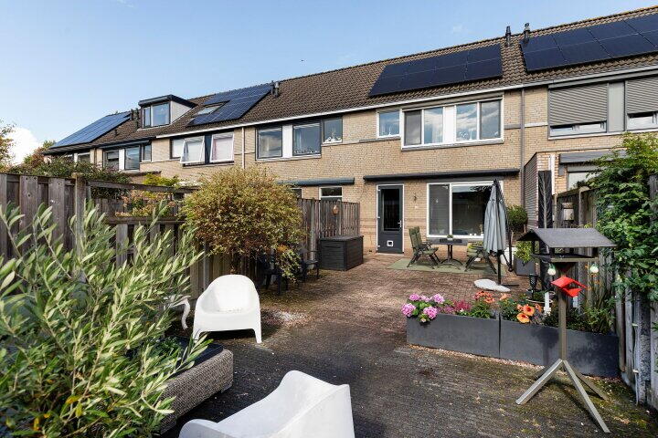 Foto 20 - Kunstenaarshoeve 118, Apeldoorn