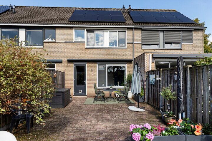 Foto 21 - Kunstenaarshoeve 118, Apeldoorn