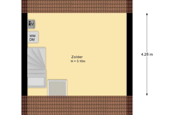 Foto 39 - Kunstenaarshoeve 118, Apeldoorn