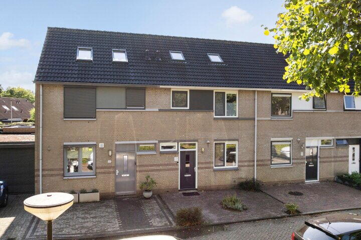 Foto 8 - Kunstenaarshoeve 118, Apeldoorn