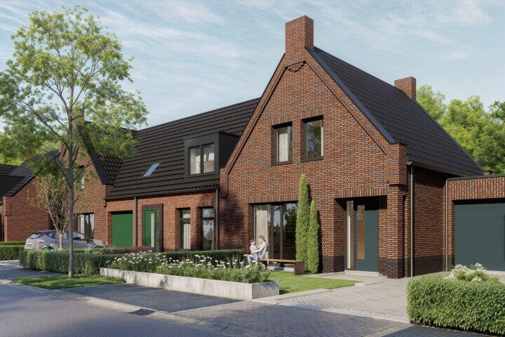 Kurversweg 2 A2, Meijel