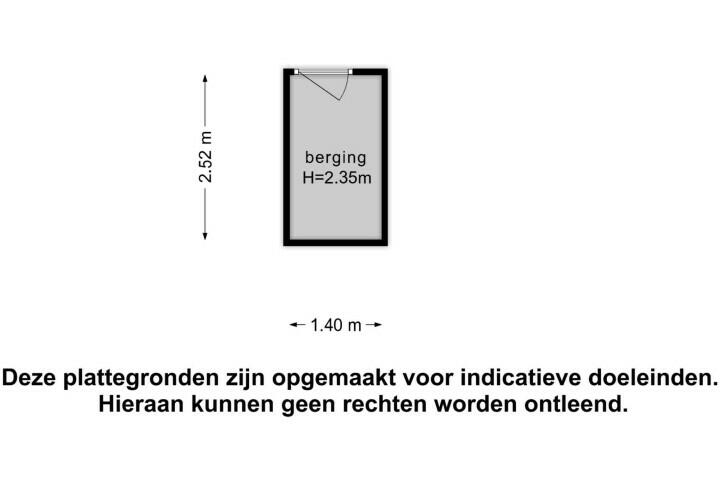 Plattegrond – Kwekerijweg 95, Nijmegen