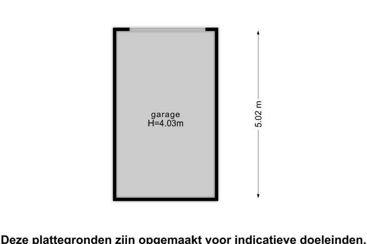 Plattegrond – Kwekerijweg 95, Nijmegen