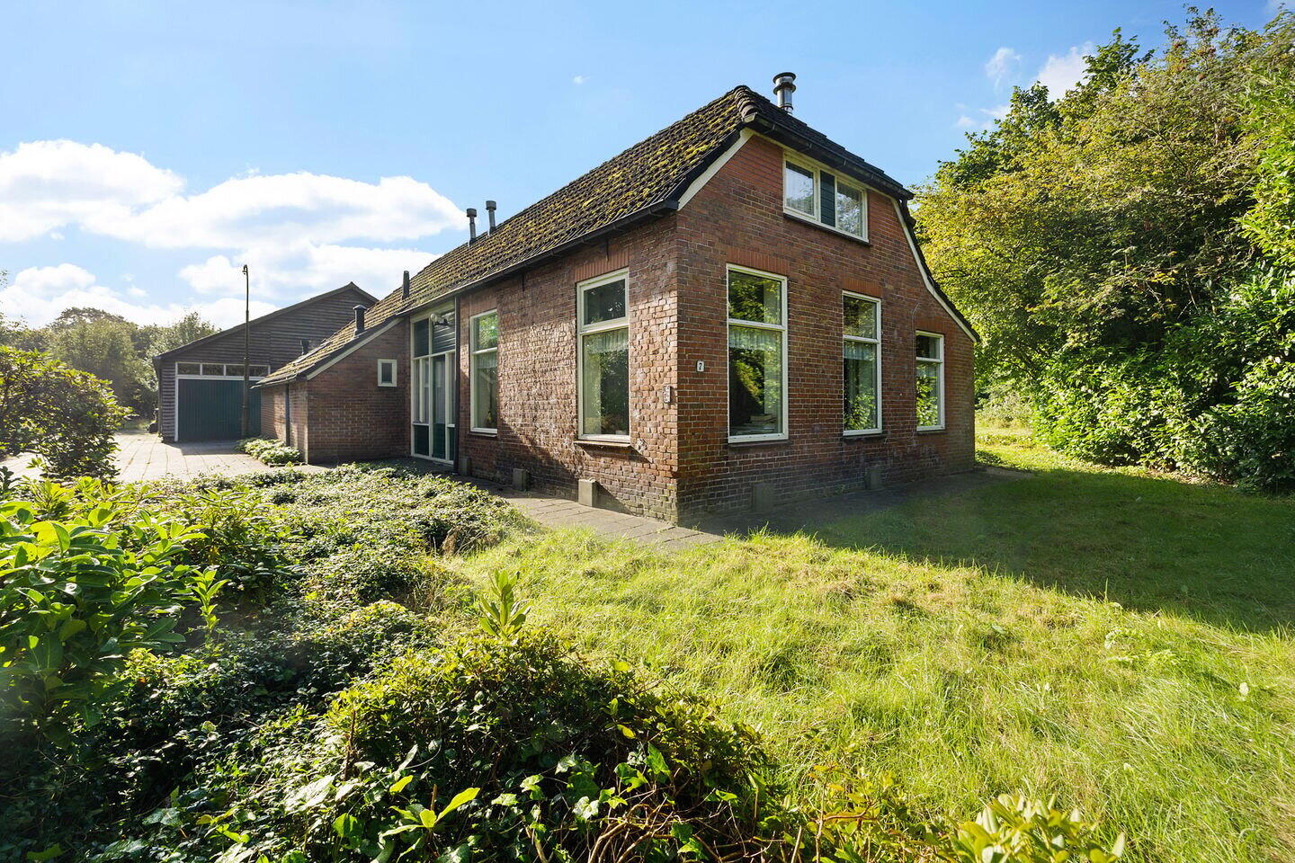 Virtuele tour - Laaghalerveen 7, Hooghalen