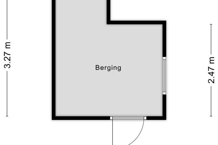 Plattegrond – Laan der Nederlanden 76, Beverwijk